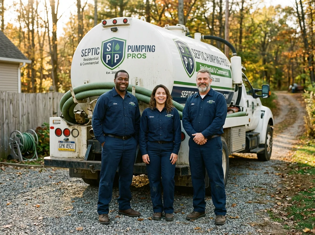 Septic Tank Pumping company in Trail, OR