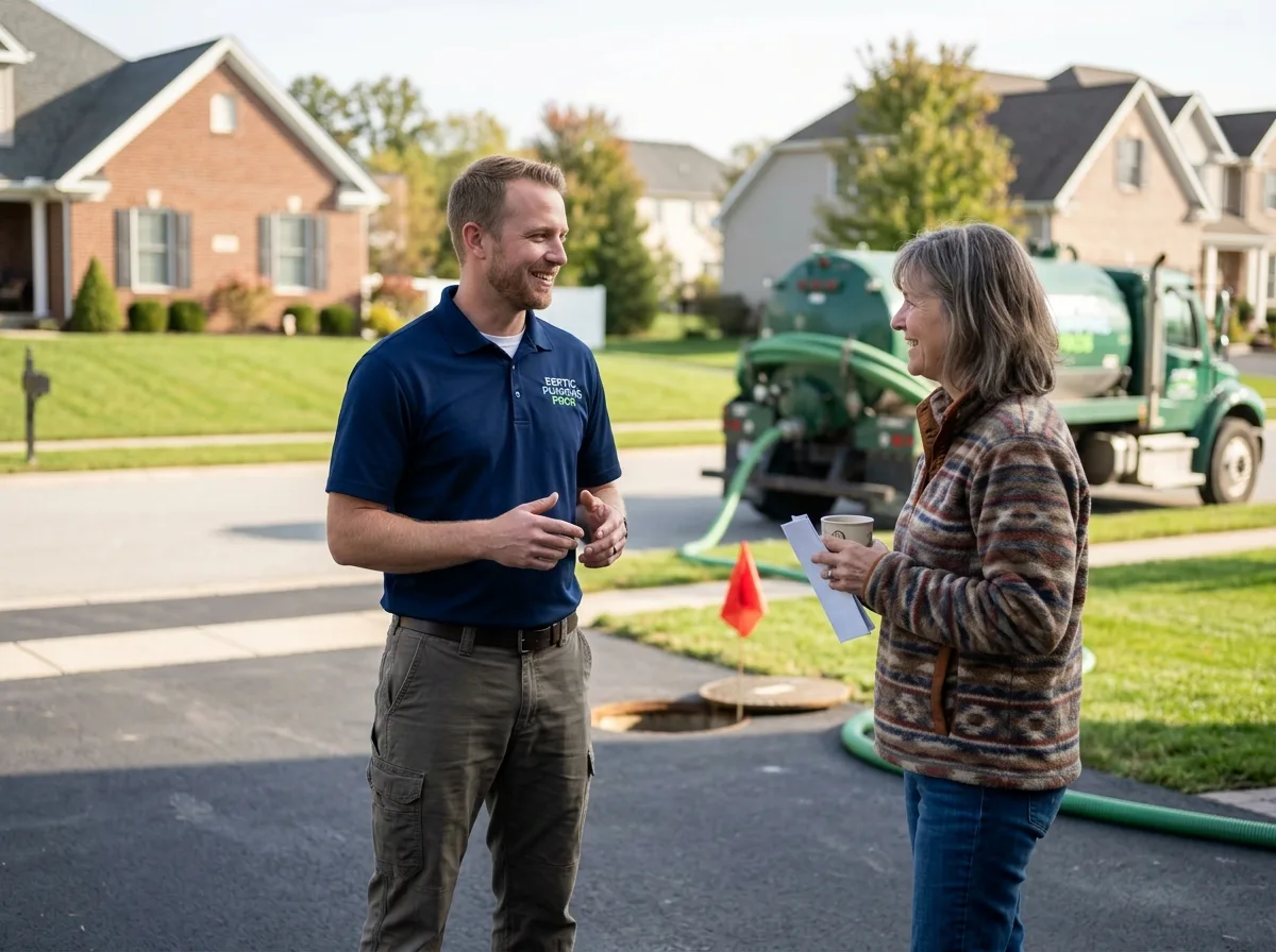 Septic Tank Pumping Trail, OR FAQs